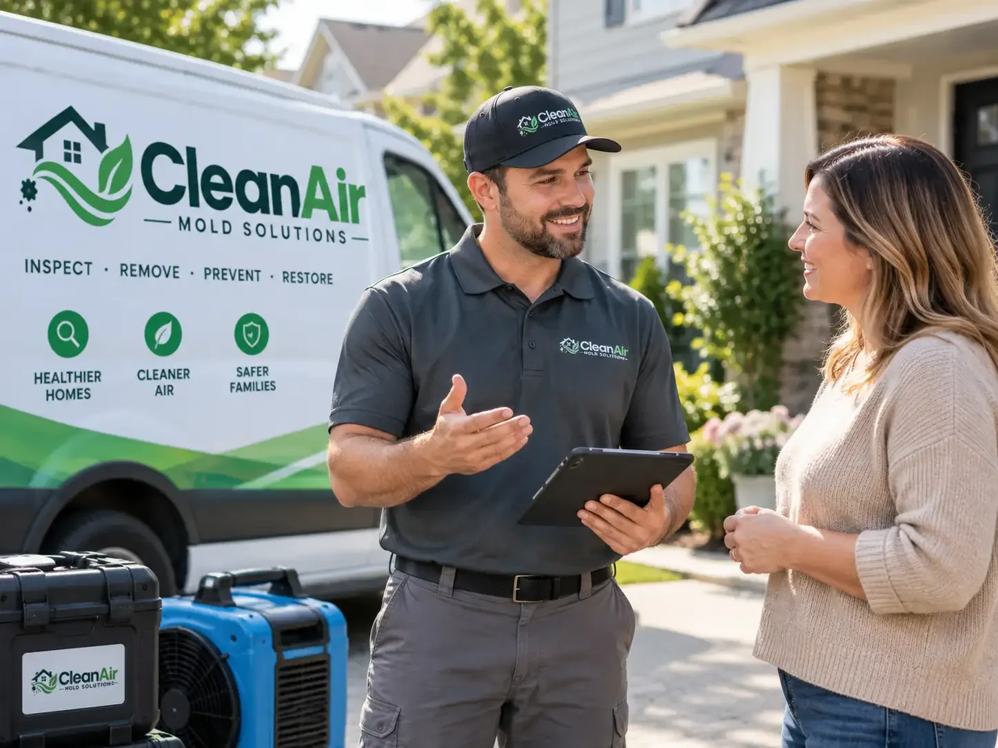 Mold Remediation Waxahachie, TX FAQs